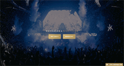 Desktop Screenshot of hakkasannightclub.com